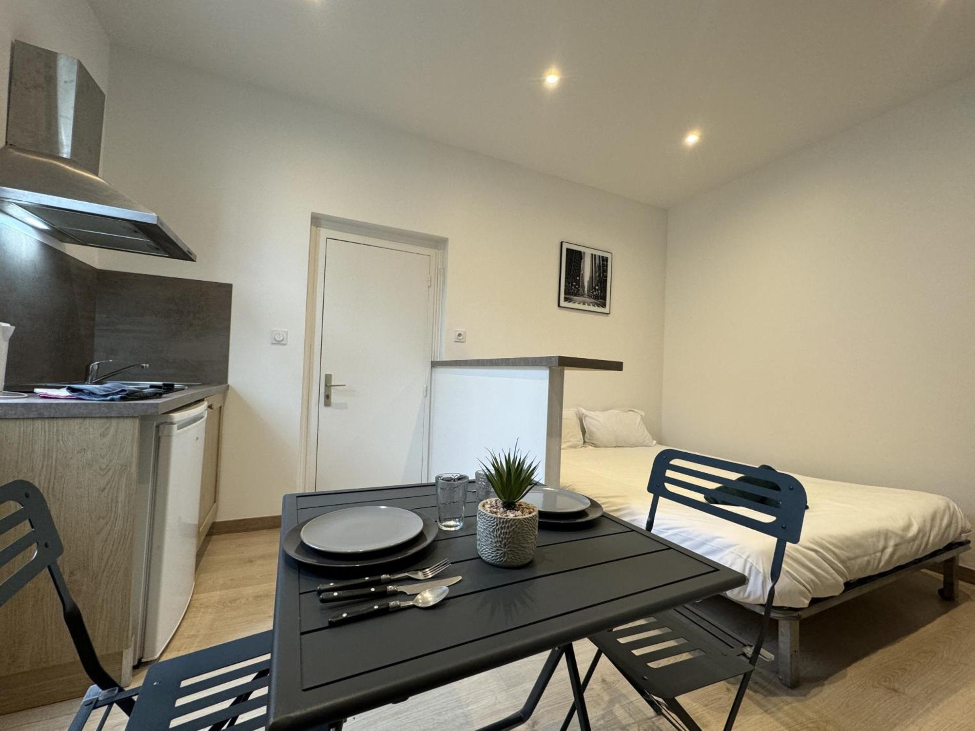 Rive Droite - Riviere Sarthe - 2 Pers - Reve Au Mans Apartment Le Mans Luaran gambar